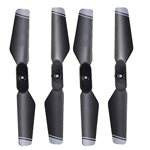 GoolRC Propeller Compatible con LS-XT6 RC Drone 4pcs Drone Propeller Blades Paletas para RC Quadcopter RC Drone Accesorios