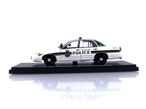 Greenlight Collectibles - for Crown Victoria Police Interceptor - 2009-1/43