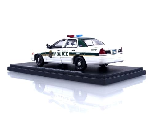 Greenlight Collectibles - for Crown Victoria Police Interceptor - 2009-1/43