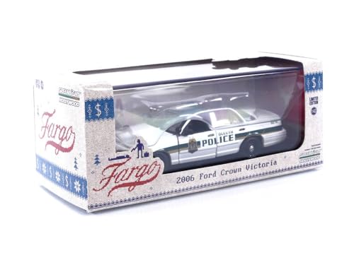 Greenlight Collectibles - for Crown Victoria Police Interceptor - 2009-1/43