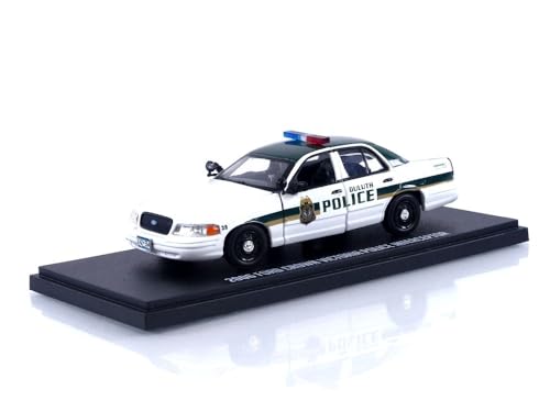 Greenlight Collectibles - for Crown Victoria Police Interceptor - 2009-1/43