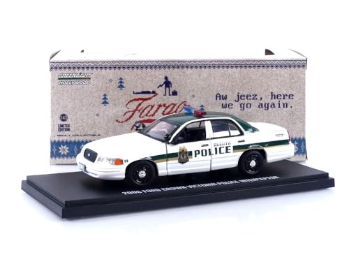 Greenlight Collectibles - for Crown Victoria Police Interceptor - 2009-1/43