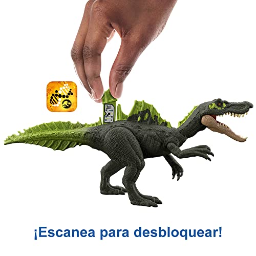 Jurassic World Devir- Exit 14 Juego, Multicolor (BGEXIT14) & Exit: La casa de los Enigmas (BGEXIT12)