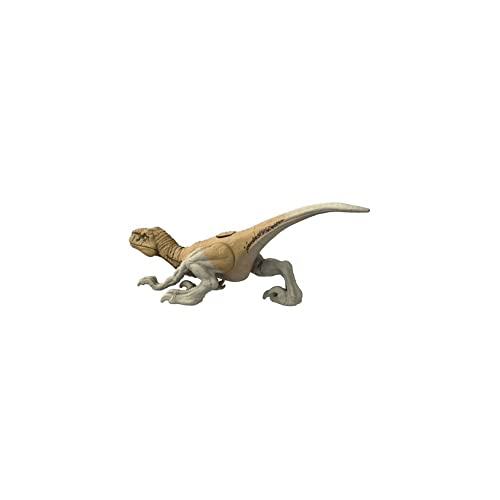 Jurassic World Dominion Ferocious Pack Atrociraptor - Figura de acci n de dinosaurio