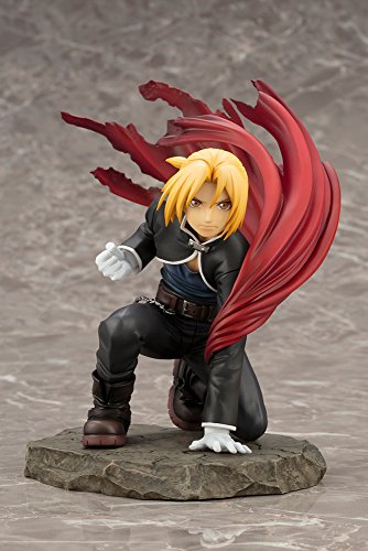 Kotobukiya Estatua Edward Elric 15cm