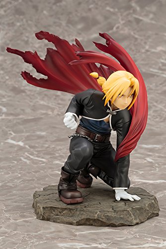 Kotobukiya Estatua Edward Elric 15cm