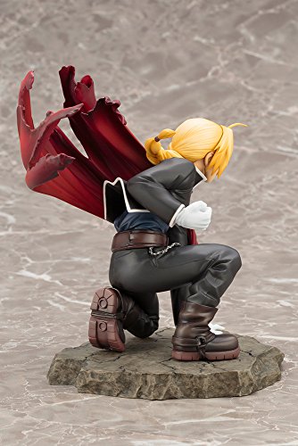 Kotobukiya Estatua Edward Elric 15cm