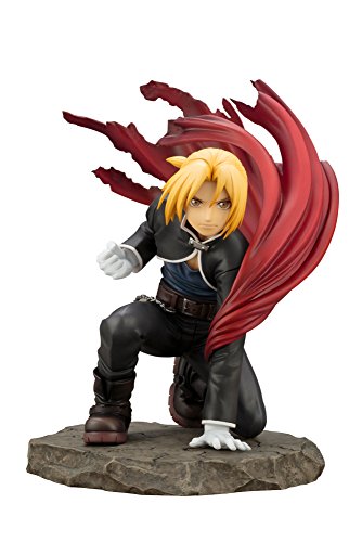 Kotobukiya Estatua Edward Elric 15cm