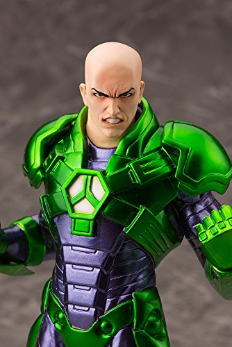 Kotobukiya - Figurine DC Comics - Lex Luthor New 52 18cm - 4934054902828