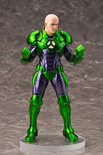 Kotobukiya - Figurine DC Comics - Lex Luthor New 52 18cm - 4934054902828