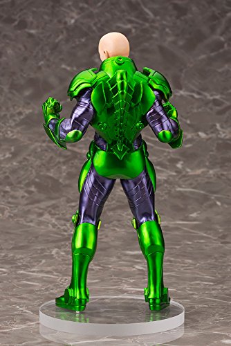 Kotobukiya - Figurine DC Comics - Lex Luthor New 52 18cm - 4934054902828