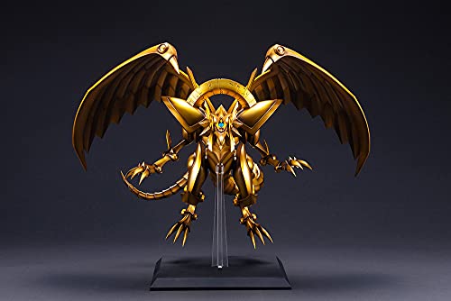 Kotobukiya - Yu-Gi-Oh! - Estatua del Dios Egipcio del Dragón Alado de Ra