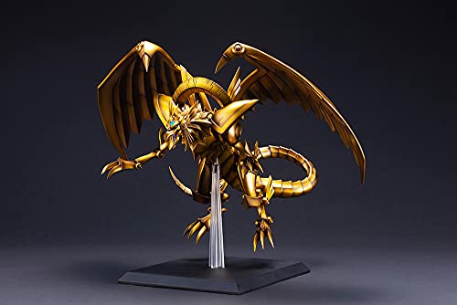 Kotobukiya - Yu-Gi-Oh! - Estatua del Dios Egipcio del Dragón Alado de Ra