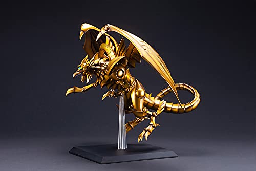 Kotobukiya - Yu-Gi-Oh! - Estatua del Dios Egipcio del Dragón Alado de Ra