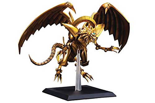 Kotobukiya - Yu-Gi-Oh! - Estatua del Dios Egipcio del Dragón Alado de Ra