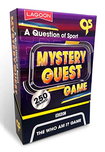 Lagoon Group The 4256 BBC A Question of Sport Mystery Guest Game, Multi