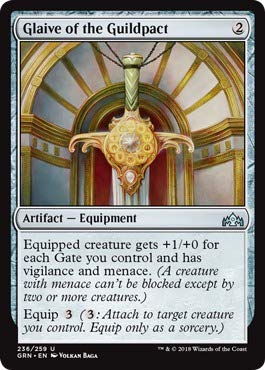 Magic The Gathering - Glaive del gremio (236/259) - Gremios de Ravnica