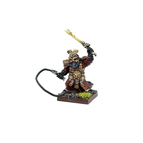 Mantic Games MGKWK104 Abyssal Enano Slavedriver - Modelo en Miniatura