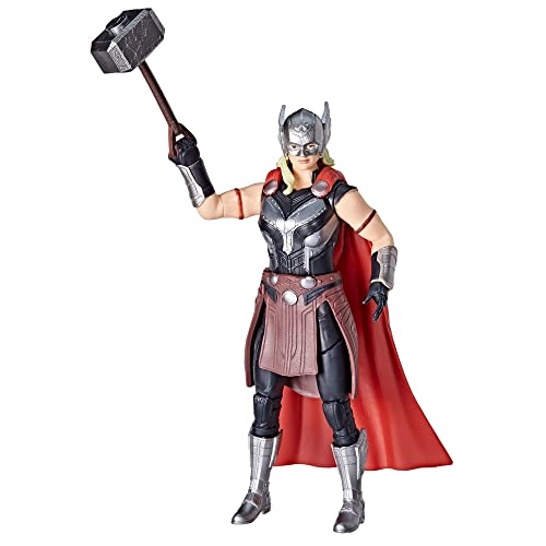 Marvel Studios Thor: Love and Thunder Mighty Thor Figura de acci n