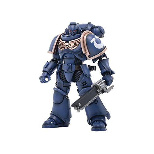 MERCHANDISING LICENCE Bloomage JoyToy Tech Joytoy Warhammer 40.000 Ultramarine Intercessors 1/18 Action Figure (Net)