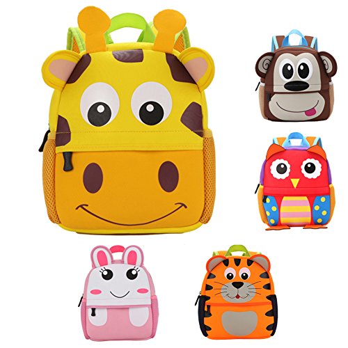 Mochila de neopreno para niños y niñas