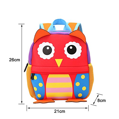 Mochila de neopreno para niños y niñas