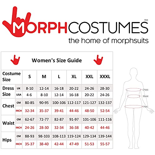 Morph De Luxe – Disfraz Cleopatre para mujer, disfraz egipcio para mujer, disfraz egipcio para mujer, disfraz de carnaval, talla M