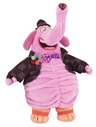 Muñeco Suave de Felpa Bing Bong, de la película del Revés, de Disney (20 cm)