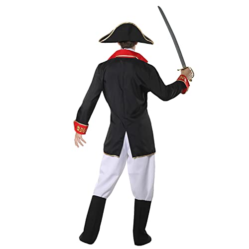 "NAPOLEON" (jacket, pants, boot covers, hat) - (M)