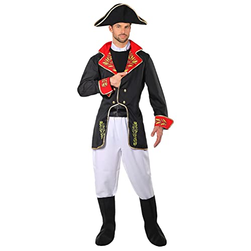 "NAPOLEON" (jacket, pants, boot covers, hat) - (M)