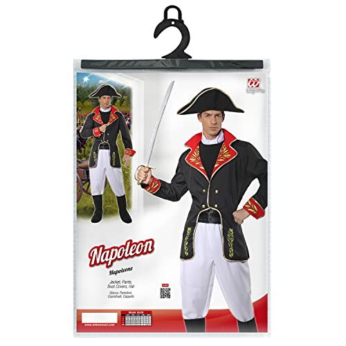 "NAPOLEON" (jacket, pants, boot covers, hat) - (M)