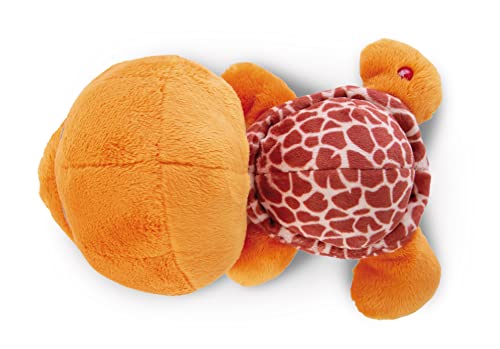 NICIE Glubschis Peluche Tortuga Tortuga Hubbli 15cm Green