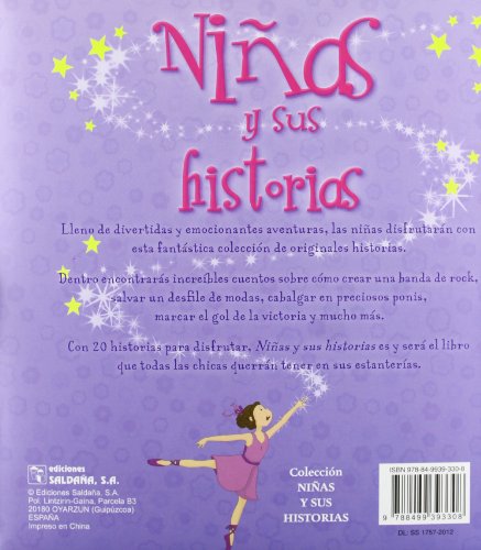 Niñas Y Sus Historias - Reedición