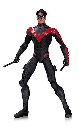 Novelties - Comic DC Comics New 52 Nightwing Action Figure