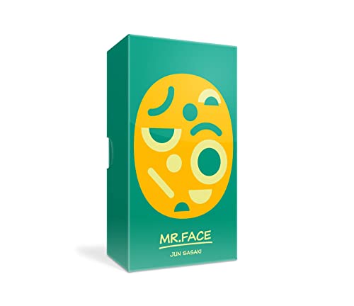 Oink Games- Mr. Face (4571394091487)