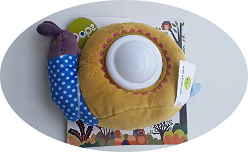 Oops - Caracol de Peluche (Toys 18001.13)