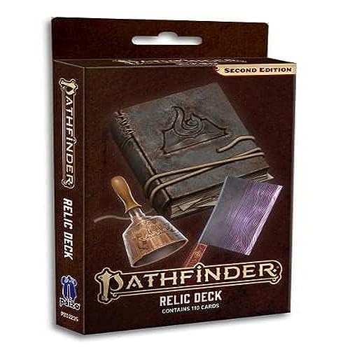 Pathfinder- Cubierta, Multicolor, Medium (PAIZO 1640784764)