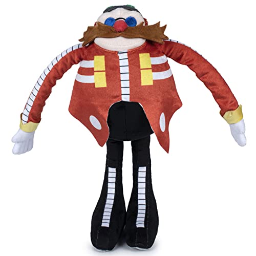 Play by Play Peluche EGGMAN Sonic 2 44CM