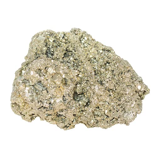 Pyrite Chispas Brute de 20 a 30 mm de México, Piedras Naturales de Litoterapia, Colección Minerales, petit, Piedra, Pirata