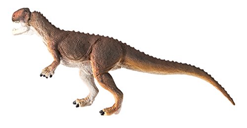 Safari Ltd. Monolophosaurus 17.8cm | Figura de Dinosaurio | No tóxico y Libre de BPA | Apto para Niños de 3