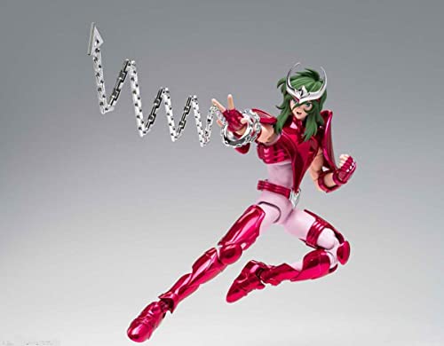 Saint Seya Myth Cloth Andromeda Shun Caballero de Bronce de Andrómeda Final Bronce Revival Versión