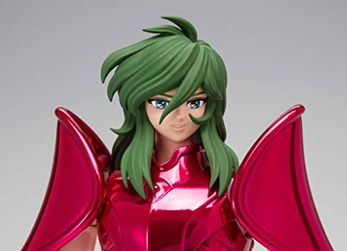 Saint Seya Myth Cloth Andromeda Shun Caballero de Bronce de Andrómeda Final Bronce Revival Versión