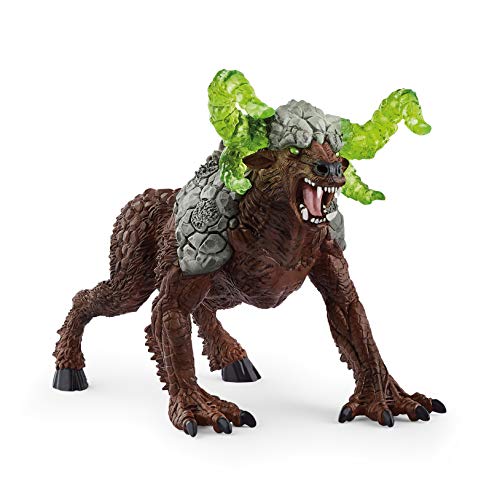 Schleich 42521 Figura de Juguete - La Bestia de Piedra (Eldrador® Creatures)