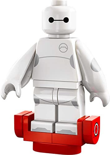 Selección: Lego 71038 Minifiguras – Disney 100 años – Minifigures coleccionables Disney Figuras + postal gratis (17 – Baymax)