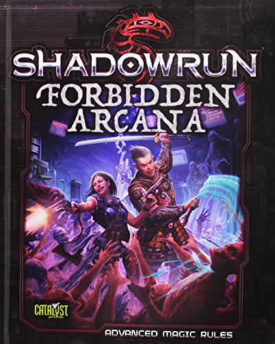 Shadowrun Forbidden Arcana