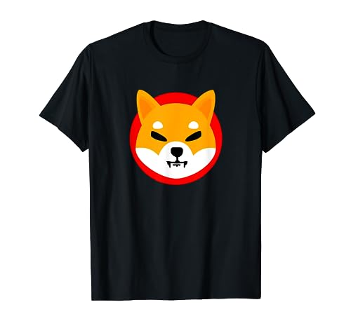 Shiba inu Coin criptomoneda 3.0 shib Tecnología Camiseta