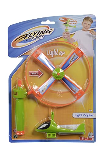 Simba 107206455 – Luz Propeller parte de vuelo, de 2 surtidos