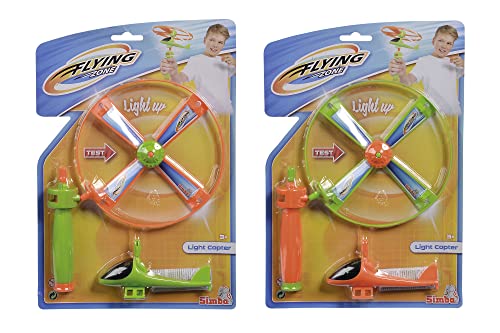 Simba 107206455 – Luz Propeller parte de vuelo, de 2 surtidos