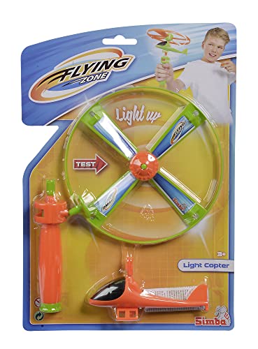 Simba 107206455 – Luz Propeller parte de vuelo, de 2 surtidos