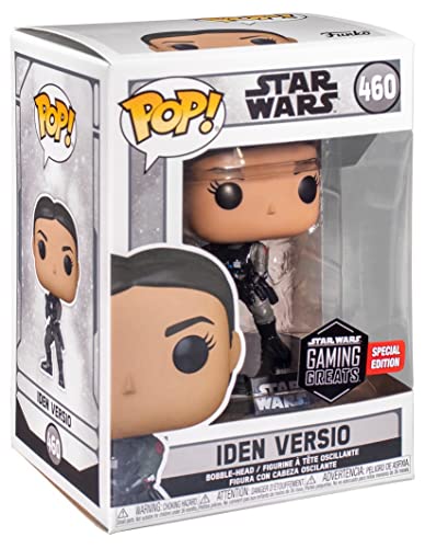 Star Wars: Battlefront II - IDEN Versio Inferno Squad Pop! Vinyl